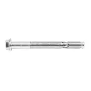 Ramset 10 x 100mm Stainless Steel DynaBolt Plus Hex Nut Masonry Anchor