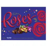 Cadbury Chocolate Roses 225g x 1