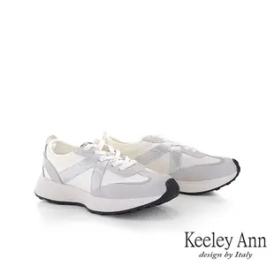 Keeley Ann 復古拼接休閒鞋(2267723)