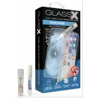 在飛比找蝦皮購物優惠-【NanoFlowX】手機螢幕護盾/奈米護盾:GLASS X
