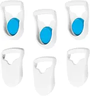 Magnetic Cpap Headgear Clips Compatible with Resmed AirFit AirTouch F20, F30, N10, N20 Cpap Mask Replacement Clips, for Replacement Resmed Cpap Headgear Clips Accessories 3 Pairs