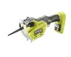 Ryobi One+ 18V Cordless 6"(15cm) Garden Pruning Saw OPS18 - Tool Only