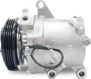 Compatible For SUBARU R2 Ac Compressor 2004 EN07D 7311KG010 Auto Air Conditioning System Fittings Factory