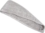 PAMINGONO Coral Fleece Hair Towel Wrap Cap for Women Super Absorbent Shower Cover Lightweight Hair Turban Quick Drying Bath Cap for Home and Spa Use