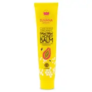 Suvana Certified Organic Pawpaw & Honey Lip Balm 25g