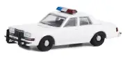GREENLIGHT GL-43006 1980-1989 Dodge Diplomat With Lightbar