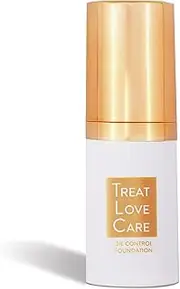 [MyGlamm] Treat Love Care Oil Control Foundation Refresh