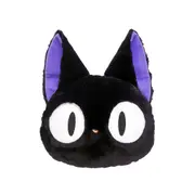 Studio Ghibli Cushion Plush: Kiki's Delivery Service - Jiji