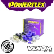Powerflex Polyurethane Bushes Handling Pack Renault Clio 2 PF60K-1001