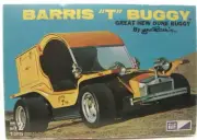 2006 amt #38429 NOSTALGIC SERIES BARRIS T BUGGY GREAT NEW DUNE BUGGY MODEL KIT
