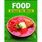 FOOD AROUND THE WORLD