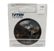 Tiffen Glimmerglass Filter (52mm, Grade 1/2) - Soft Focus & Diffusion- 52GG12