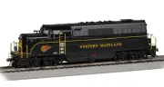 BACHMANN 69204 HO Scale Western Maryland "Fireball" BL-2 #82 DCC Equipped