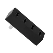 High Speed USB Hub 2.0 Splitter For Xbox Series X/S Expansion Multi-Ports 4Ports