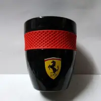 在飛比找蝦皮購物優惠-Ferrari 法拉利 正版 馬克杯 陶瓷杯 筆桶 擺設 裝