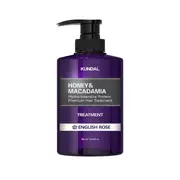KUNDAL - Honey & Macadamia Protein Hair Treatment - 500ml -...
