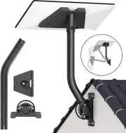 Starlink Gen 3 Mount, 180° Adjustable Starlink Mounting Kit, Heavy Duty Pivot St