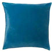 Shannon Fricke Velvet Sky Starlight Blue European Pillowcase