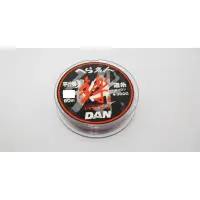 在飛比找蝦皮購物優惠-日本 DAN 名人 鑠0.6-1.5號 道系母線  手染 四