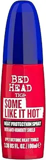 TIGI Bed Head Some Like It Hot Heat Protection Spray for Heat Styling 3.38 fl oz