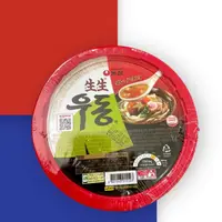 在飛比找蝦皮購物優惠-現貨 韓國🇰🇷Nongshim 農心 生生烏龍麵 碗裝 27