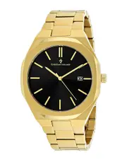 Christian Van Sant Men's Octavius Slim Watch
