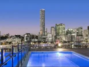 布里斯本南辛香公寓Spice Apartments South Brisbane