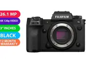 FUJIFILM X-H2S Mirrorless Camera - BRAND NEW