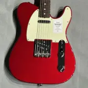 Fender TraditionalII 60's Telecaster RW CAR Candy Apple Red