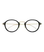 Montblanc Snowcap MB0297O Panthos Eyeglasses