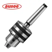 Key Type Drill Chuck with Arbor MT2 / MT3 / R8