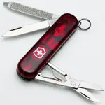 瑞士製造 維氏VICTORINOX 迷你七用瑞士燈刀(0.6228.T)