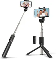 Wireless Selfie Stick Tripod with Remote , 360 Degree Rotation