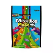 Mike and Ike Mega Mix Candies - 10 oz Bag