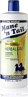 Mane N Tail Herbal Gro Shampoo, 27 Fluid Ounce