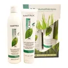 Matrix Biolage Shampoo And Conditioner VolumaTherapie For Fine Hair Value Set