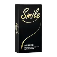 在飛比找momo購物網優惠-【Smile史邁爾】超薄衛生套保險套12入/盒