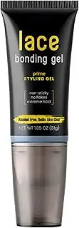 Waterproof Lace Wig Adhesive | 31g Super Hold Lace Glue, Water & Oil-Resistant - Hair Accessories, Invisible Wig Bonding Glue, Laces Bonding Gel for Secure and Natural Look