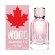 【DSQUARED2】WOOD・天性女性淡香水30ml(專櫃公司貨)