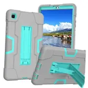 case for Samsung Galaxy Tab A7 Lite 2021, for Galaxy tab a7 lite Gray/Green