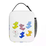 c270 Canon Scalemates From Homestuck Lunch Bags Insulated Lunch Tote Portable Bento Box Leakproof Picnic Bags for Woman Work School k270