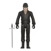 Super7 Princess Bride W1 - Man In Black ReAction Figure