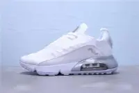 在飛比找Yahoo!奇摩拍賣優惠-Nike Air Max 2090 氣墊 白銀灰 透氣 休閒