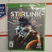 Starlink Battle for Atlas Xbox One - Factory Sealed -Ubisoft