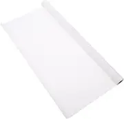 1 Set Glass Sticker Window Film Window Privacy Film Glass Fogging Film Decorative Window Clings Window Glass Covering Adhesive Window Sticker Removable Window Cling PVC White