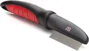 Mikki Dog, Cat Flea Comb - Flea Remover for Small to Medium Sized Pets - Dust, Lice Comb Brush