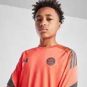 adidas Fc Bayern Munich Training Shirt Junior