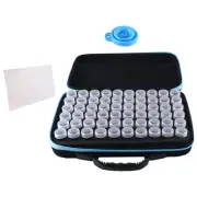 3X(60 Slots Seed Storage Organizer,Sturdy Seed Organizer Storage Box with9997