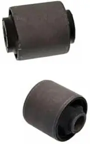 FEILIDAPARTS Suspension Control Arm Bush Rear Axle 2pcs of Set,intended for HYUNDAI Accent 1994-1999