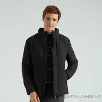 在飛比找momo購物網優惠-【ROBERTA 諾貝達】秋冬男裝 合身版 柔暖的觸感 厚鋪
